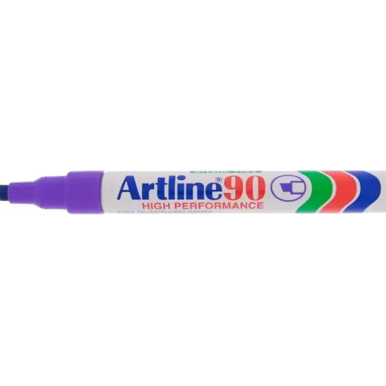 Marker Artline 90 5.0 lilla - Køb minimum 12 stk.