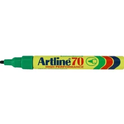 Marker Artline 70 Permanent 1.5 grøn