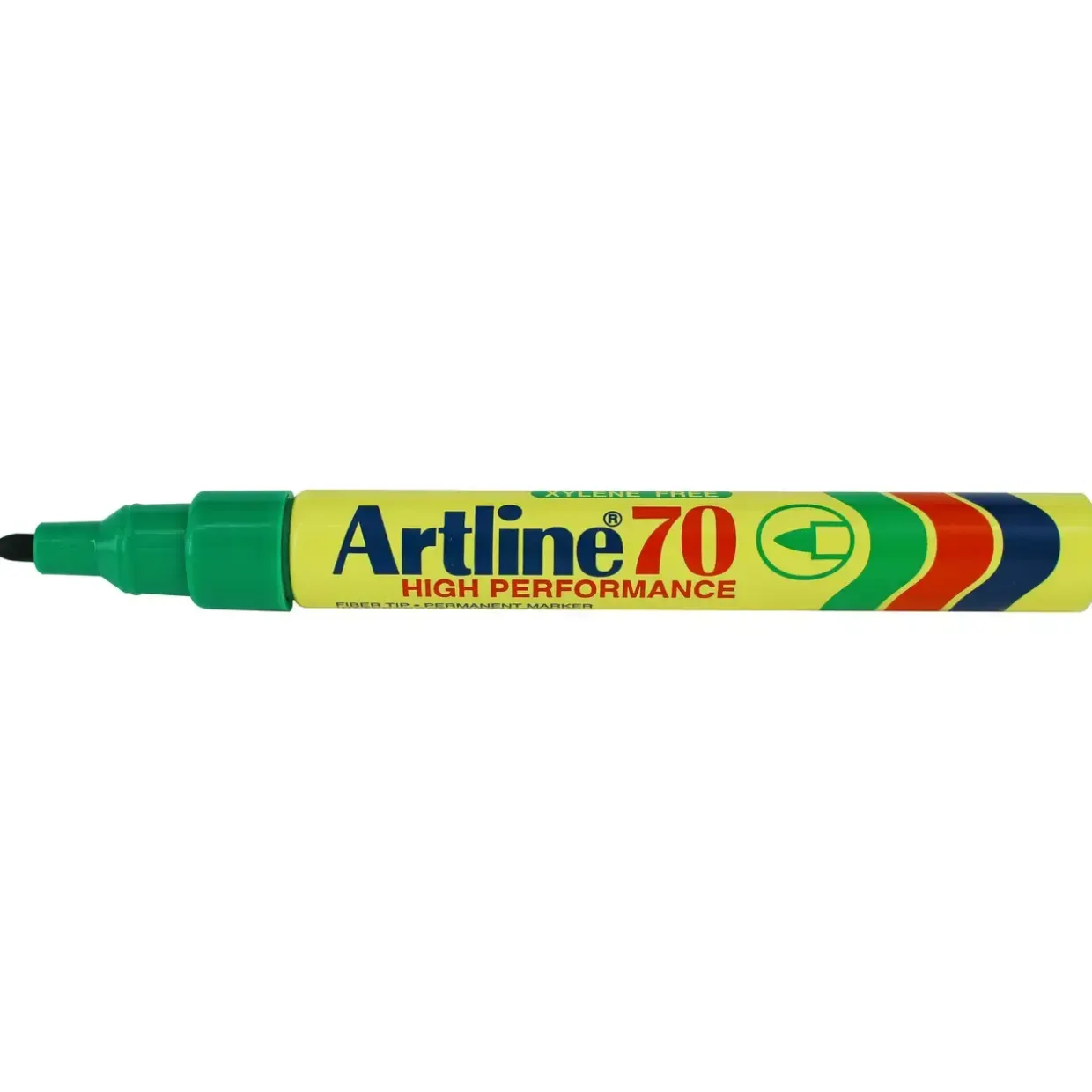 Marker Artline 70 Permanent 1.5 grøn