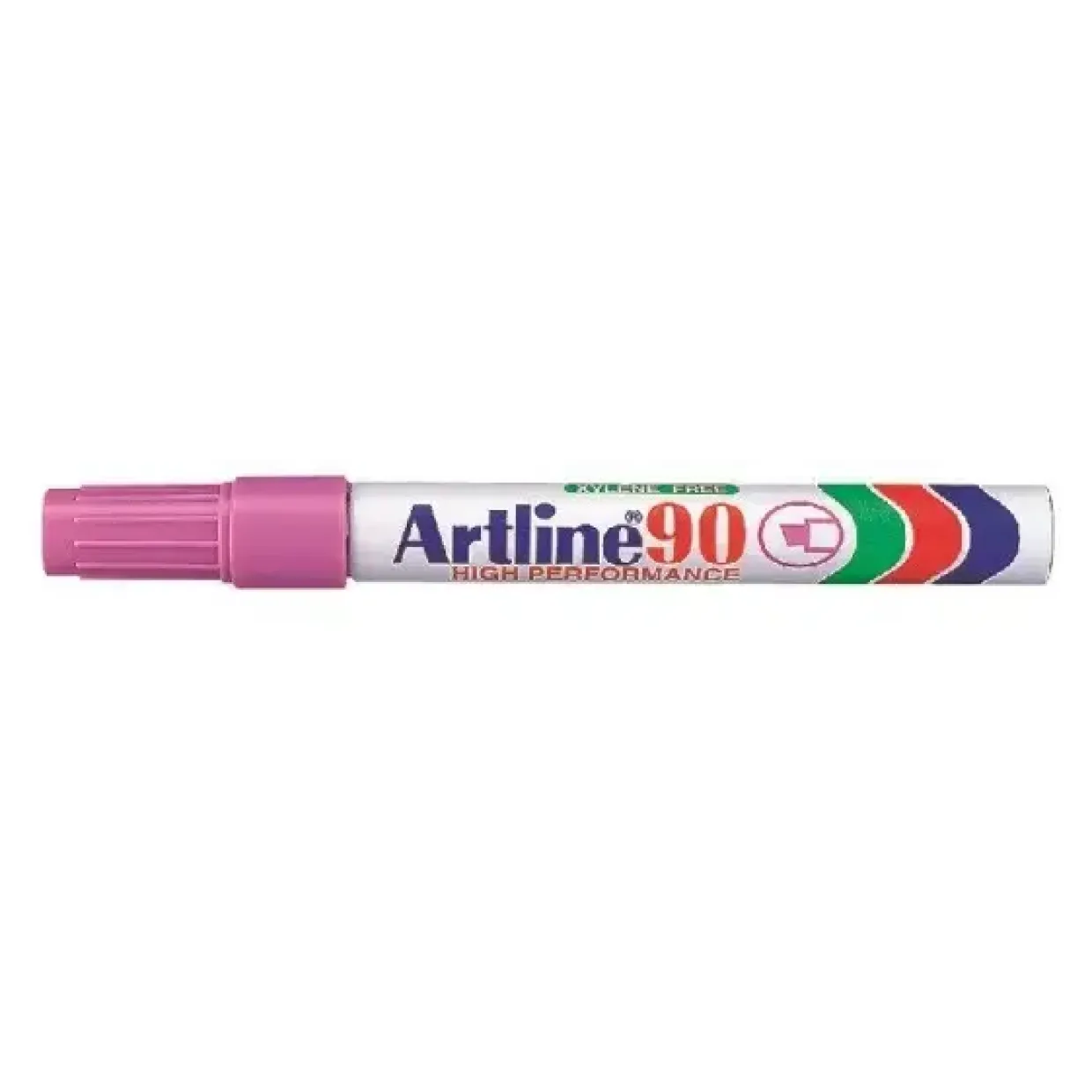 Marker Artline 90 5.0 pink - Køb minimum 12 stk.