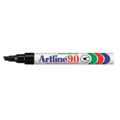 Marker Artline 90 5.0 sort - Køb minimum 12 stk.