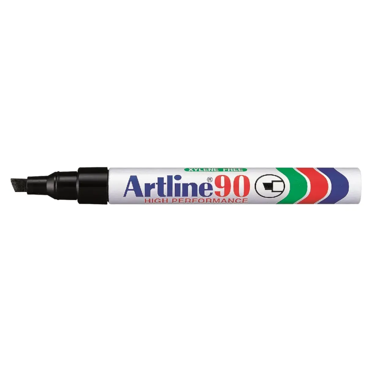 Marker Artline 90 5.0 sort - Køb minimum 12 stk.
