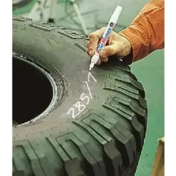 Marker Artline 400XF Paint hvid - Køb minimum 12 stk.