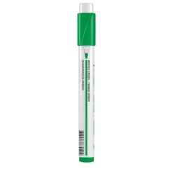 Marker Penol 0700 1,5mm grøn rund spids permanent - 10 stk