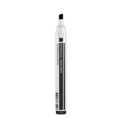 Marker Penol 0750 2-5mm sort skå spids permanent - 10 stk