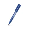 Marker Pentel NN60-C blå Skrå 4-6 mm RECYCOLOGY - 12 stk