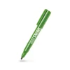 Marker Pentel NN50-C, grøn Rund 4-6 mm RECYCOLOGY - 12 stk