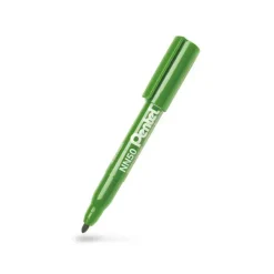 Marker Pentel NN50-C, grøn Rund 4-6 mm RECYCOLOGY - 12 stk