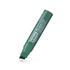 Marker Pentel N50XL-D grøn Skrå 8-15mm - 6 stk