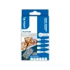 Marker - Pilot Pintor Monocolor - Hvid - 4 stk (Ekstra Fin, Fin, Medium, Bred)