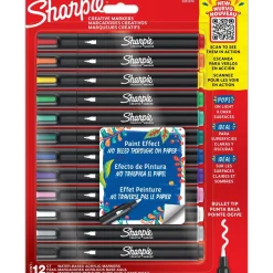 Marker Sharpie Creative Acrylic blist ass (12)