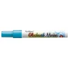 Marker til glastavle - Artline Glassboard EPG4 lysblå 2 mm stregbredde - 12 stk