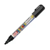Marker - ZIG Posterman PMA-50 B 6 mm Sort - Til glatte overflader