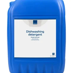Maskinopvask - ABENA - med klor uden farve og parfume - 20 l