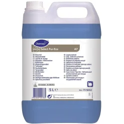 Maskinopvask Afspænding Suma Select Pur-Eco A7 5ltr Ecolabel Blødt/Middel - 2 dnk x 5 ltr/krt