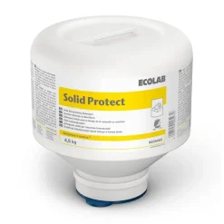 Maskinopvask Anlæg Fast Solid Protect Svanemærket uden Klor Blødt til alu - 4 ds x 4.5 kg/krt