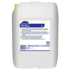 Maskinopvask Anlæg Flydende Suma Blend L7 10ltr med Klor Blødt til alu - 10 Ltr/dnk