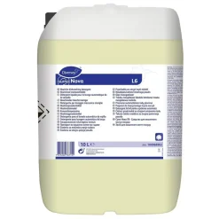 Maskinopvask Anlæg Flydende Suma Nova L6 10ltr uden Klor Hårdt - 10 Ltr/dnk