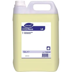 Maskinopvask Anlæg Flydende Suma Nova L6 5ltr uden Klor Hårdt - 2 dnk x 5 ltr/krt