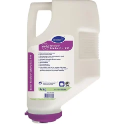 Maskinopvask Anlæg Pulver Suma RevoFlow Safe Pur-Eco P10 4kg Ecolabel u. Klor - 3 fl x 4 kg/krt