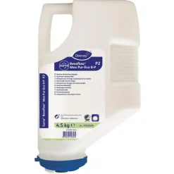Maskinopvask Anlæg Pulver Suma RevoFlow Max P2 4.5kg uden Klor Blødt - 3 fl x 4,5 kg/krt