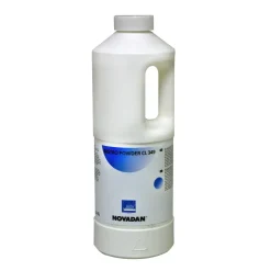 Maskinopvask - Bistro Powder CL 349 Med Klor - 1,5 kg - 8 stk