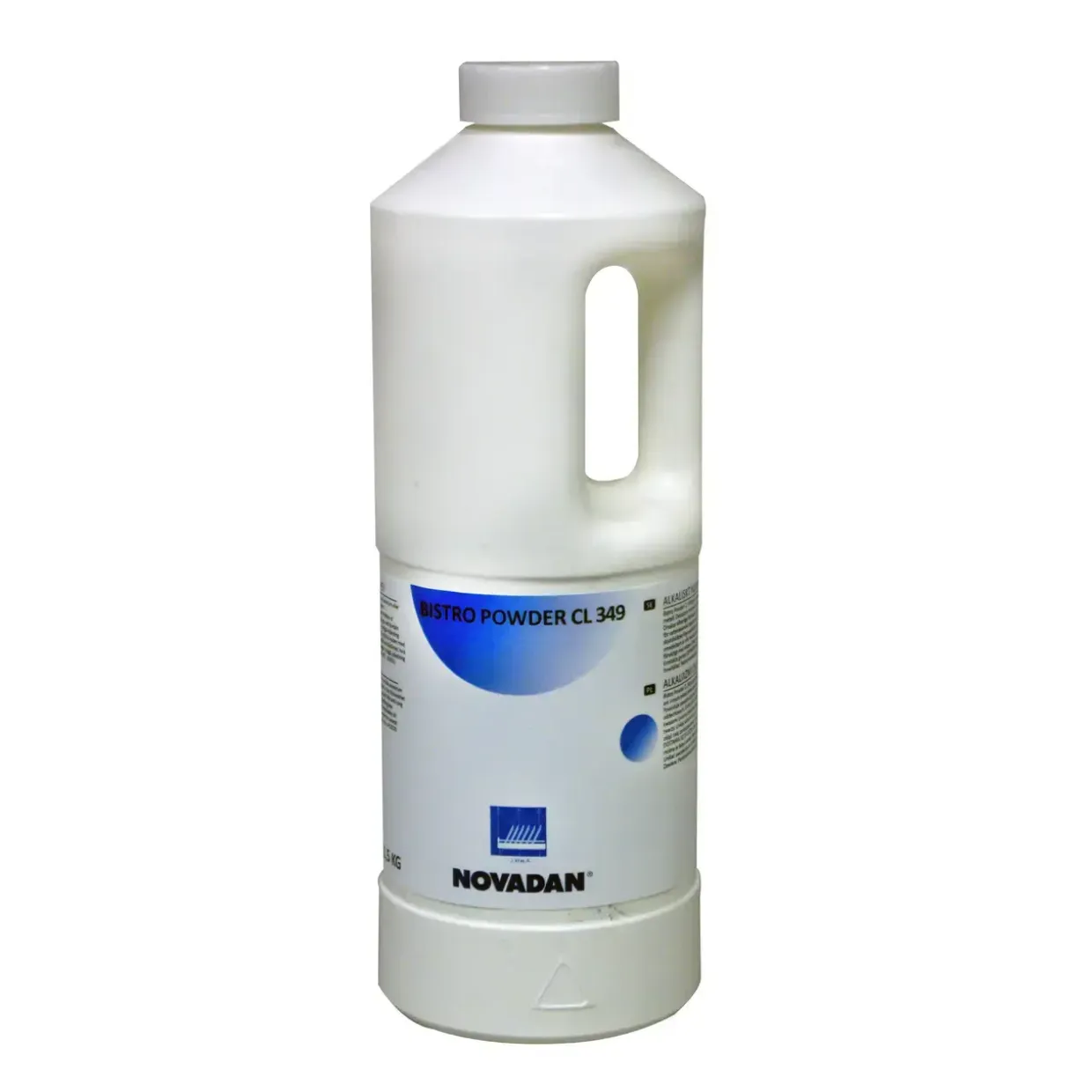Maskinopvask - Bistro Powder CL 349 Med Klor - 1,5 kg - 8 stk