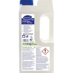 Maskinopvask - Diversey Suma Base Pur-Eco M4 - Alusikker, uden klor, farve og parfume - 1,5 kg - 8 stk