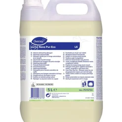 Maskinopvask - Diversey Suma Nova Pur-Eco L6 - uden klor - 5 l - 2 stk