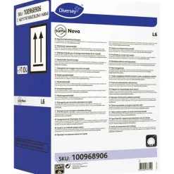 Maskinopvask - Diversey Suma Nova L6 - SafePack - 10 l