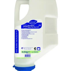 Maskinopvask Diversey Suma Revoflow Max uden klor farve og parfume 4,5 kg fosfatfrit - 3 stk