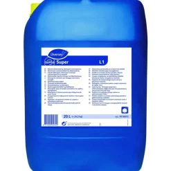 Maskinopvask - Diversey Suma Super L1 - med klor og farve uden parfume - 20 l