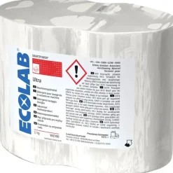 Maskinopvask, Ecolab Smartpower Ultra, med klor, 3,1 kg