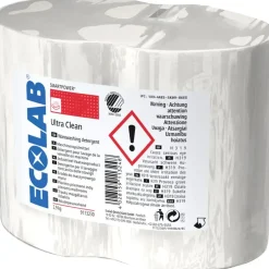 Maskinopvask - Ecolab Smartpower Ultra Clean - uden klor - 2,9 kg