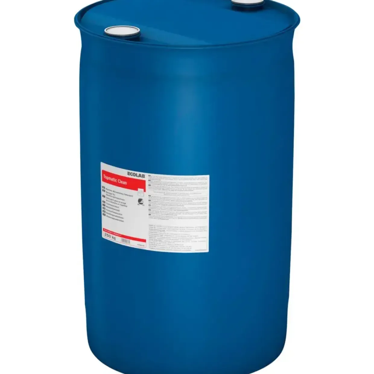 Maskinopvask - Ecolab Topmatic Clean - uden klor - 200 l - 1 stk