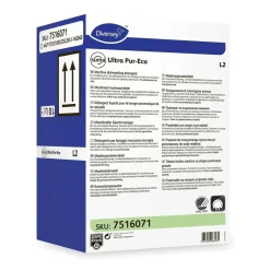 Maskinopvask Flydende Suma Ultra Pur-Eco L2 Safepack 10ltr Svanemærket uden Klor - 10 ltr/krt