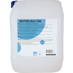 Maskinopvask - Novadan Bistro Alu 742 - 10 liter
