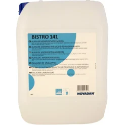 Maskinopvask - Novadan Bistro 141 Uden Klor - 10 liter