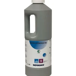 Maskinopvask - Novadan Bistro Powder 743 - Alusikker, uden klor, farve og parfume - 1,5 kg - 8 stk