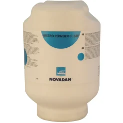Maskinopvask - Novadan Bistro Powder CL 349 klor - 3 kg