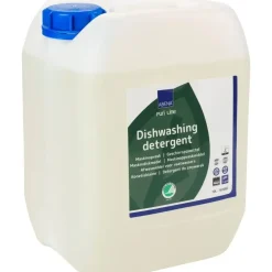 Maskinopvask Puri-Line alusikker uden klor farve og parfume, Abena - 10 L