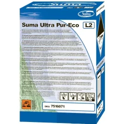 Maskinopvask - Suma Ultra Pur-Eco L2 - 10 liter