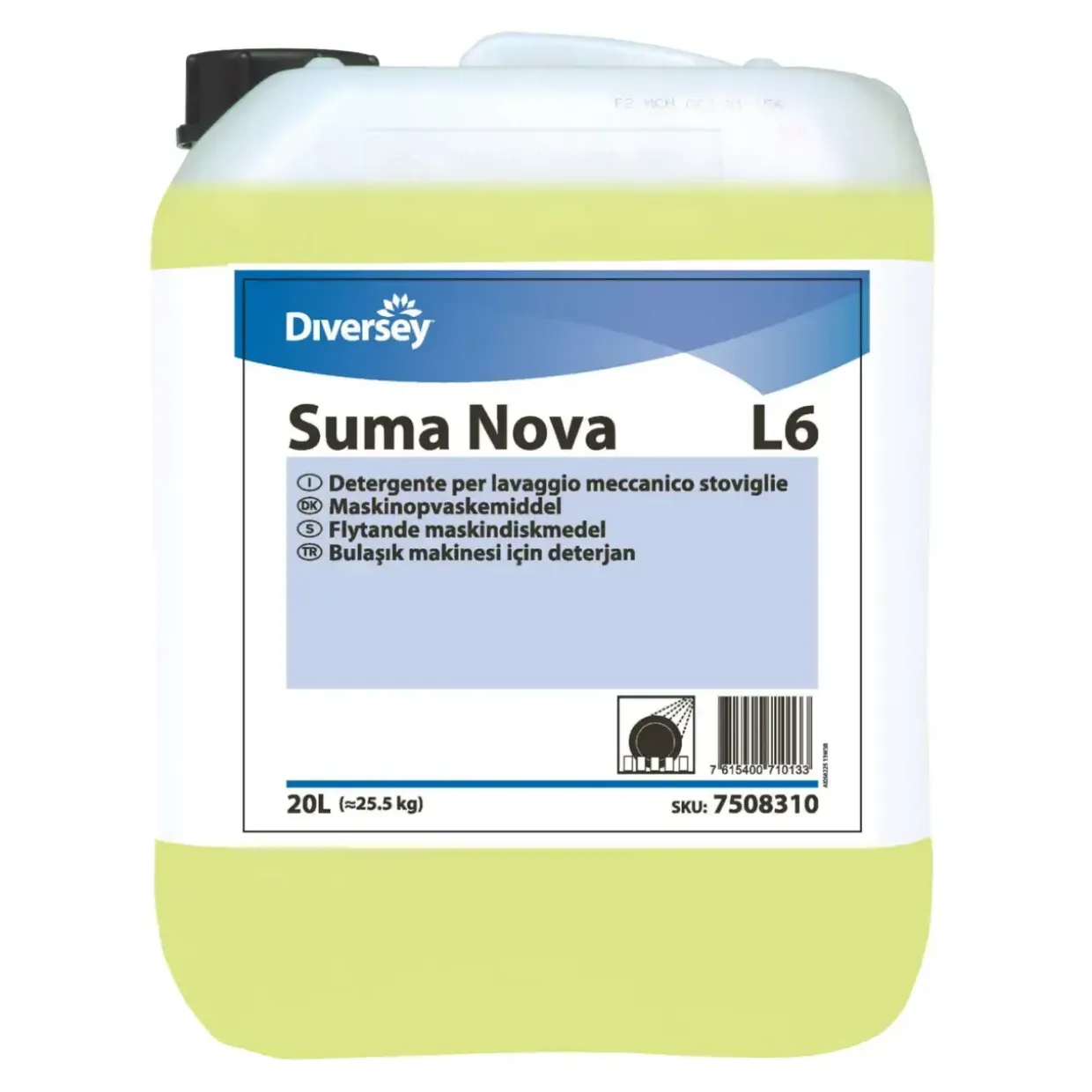 Maskinopvask - TASKI Suma Nova L6 - 5 liter