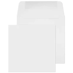 Mayer Konvolut Viking Design hvid, 155x155mm, 120g (500)