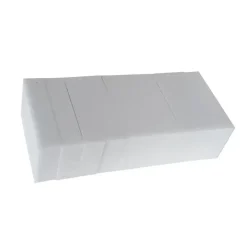 Melaminsvamp, grå, 10x5cm - 10 stk