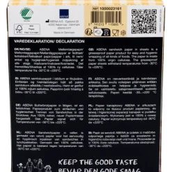Mellemlægspapir – 12×14,5 cm – Fødevaregodkendt – 500 ark