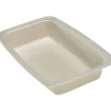 Menubakke, 22,7x17,8x4,5cm, hvid, cellulose, 1-rums - 180 stk