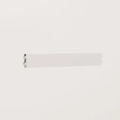Metalreol - aLTI - mellemstykke - 750mm - Hvid