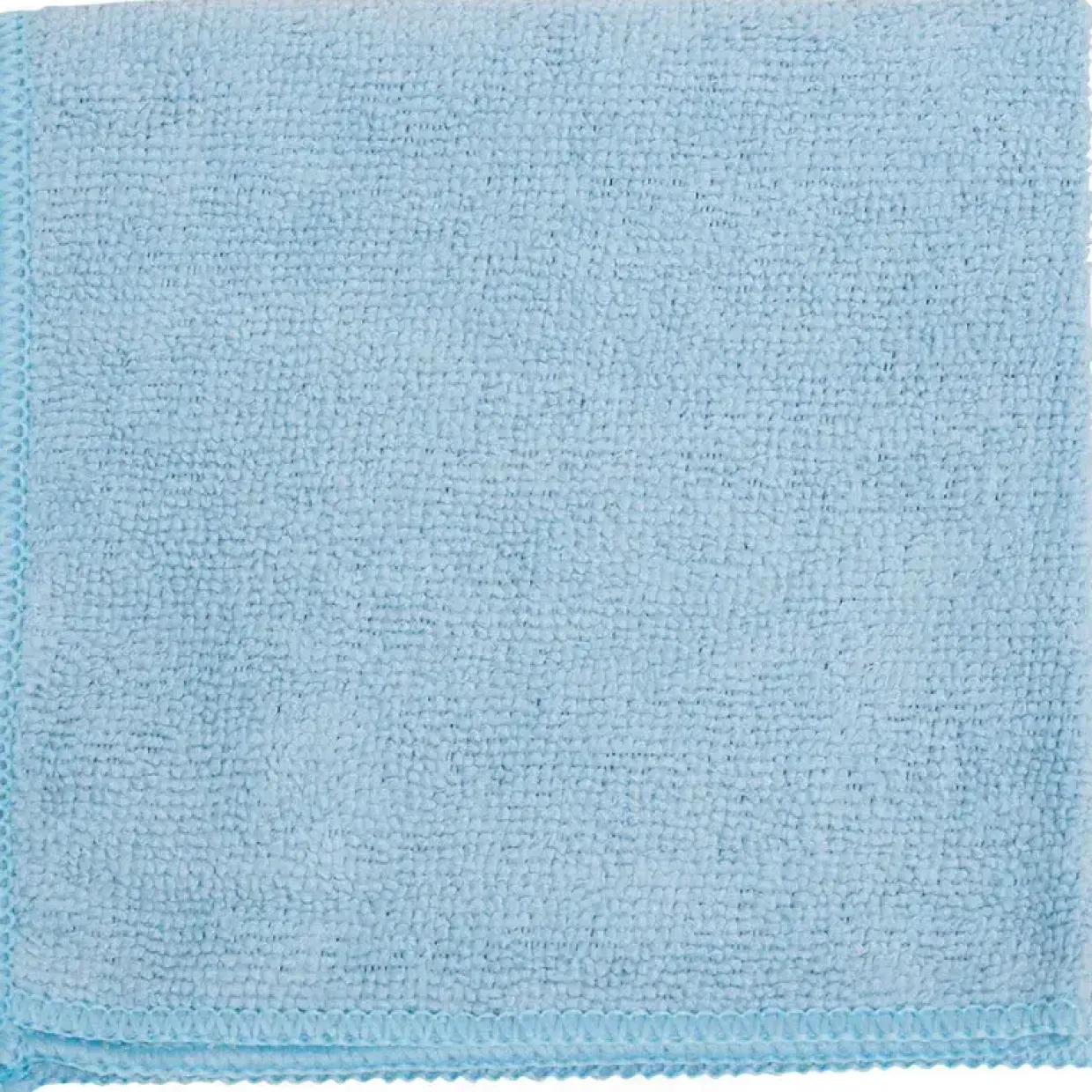 Microfiberklude blå 32x32cm 210g/m2 - 20stk