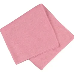 Microfiberklude rød 40x40cm 210g/m2 - 20stk